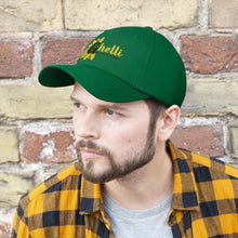 Load image into Gallery viewer, Ghelli Health Solutions Unisex Twill Hat