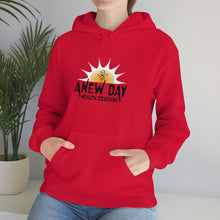 Load image into Gallery viewer, ANEW Day Health Coaching Unisex Heavy Blend™ Hooded Sweatshirt