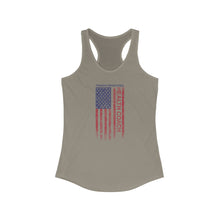 Load image into Gallery viewer, Transformational Health Coach Women's Ideal Racerback Tank
