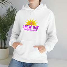 Load image into Gallery viewer, ANEW Day Health Coaching Unisex Heavy Blend™ Hooded Sweatshirt
