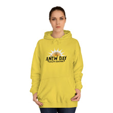 Load image into Gallery viewer, ANEW Day Health Coaching Unisex College Hoodie