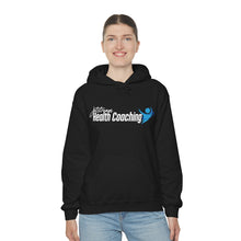 Load image into Gallery viewer, Jetstream Health Coaching Unisex College Hoodie