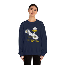 Load image into Gallery viewer, I Don’t Do Mornings Unisex Heavy Blend™ Crewneck Sweatshirt