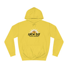 Load image into Gallery viewer, ANEW Day Health Coaching Unisex College Hoodie