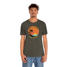 Load image into Gallery viewer, Beach Junkie Playa Encanto Sonora Mexico Unisex Jersey Short Sleeve Tee
