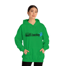 Load image into Gallery viewer, Jetstream Health Coaching Unisex College Hoodie