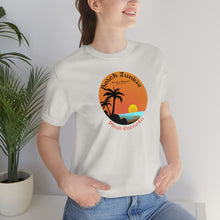 Load image into Gallery viewer, Beach Junkie Playa Encanto Sonora Mexico Unisex Jersey Short Sleeve Tee