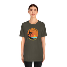 Load image into Gallery viewer, Beach Junkie Playa Encanto Sonora Mexico Unisex Jersey Short Sleeve Tee