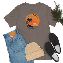Load image into Gallery viewer, Beach Junkie Playa Encanto Sonora Mexico Unisex Jersey Short Sleeve Tee
