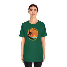 Load image into Gallery viewer, Beach Junkie Playa Encanto Sonora Mexico Unisex Jersey Short Sleeve Tee