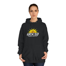 Load image into Gallery viewer, ANEW Day Health Coaching Unisex College Hoodie
