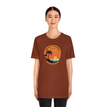 Load image into Gallery viewer, Beach Junkie Playa Encanto Sonora Mexico Unisex Jersey Short Sleeve Tee