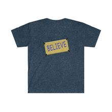 Load image into Gallery viewer, Coach Futbol Believe Unisex Softstyle T-Shirt