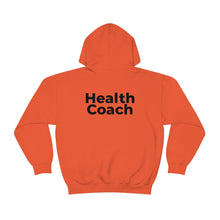 Load image into Gallery viewer, Jetstream Health Coaching Unisex College Hoodie