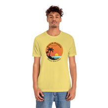 Load image into Gallery viewer, Beach Junkie Playa Encanto Sonora Mexico Unisex Jersey Short Sleeve Tee