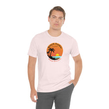 Load image into Gallery viewer, Beach Junkie Playa Encanto Sonora Mexico Unisex Jersey Short Sleeve Tee