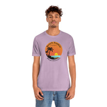 Load image into Gallery viewer, Beach Junkie Playa Encanto Sonora Mexico Unisex Jersey Short Sleeve Tee