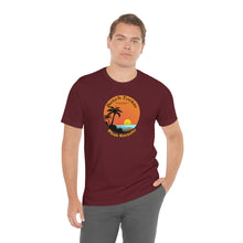 Load image into Gallery viewer, Beach Junkie Playa Encanto Sonora Mexico Unisex Jersey Short Sleeve Tee