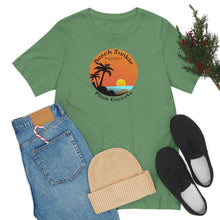 Load image into Gallery viewer, Beach Junkie Playa Encanto Sonora Mexico Unisex Jersey Short Sleeve Tee