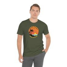 Load image into Gallery viewer, Beach Junkie Playa Encanto Sonora Mexico Unisex Jersey Short Sleeve Tee
