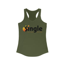 Load image into Gallery viewer, Single Due To Supply Chain Issues Women's Ideal Racerback Tank