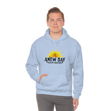 Load image into Gallery viewer, ANEW Day Health Coaching Unisex Heavy Blend™ Hooded Sweatshirt