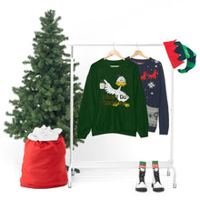 Load image into Gallery viewer, I Don’t Do Mornings Unisex Heavy Blend™ Crewneck Sweatshirt