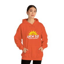 Load image into Gallery viewer, ANEW Day Health Coaching Unisex Heavy Blend™ Hooded Sweatshirt