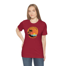 Load image into Gallery viewer, Beach Junkie Playa Encanto Sonora Mexico Unisex Jersey Short Sleeve Tee