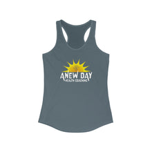 Load image into Gallery viewer, ANEW Day Health Coaching Women's Ideal Racerback Tank