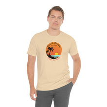 Load image into Gallery viewer, Beach Junkie Playa Encanto Sonora Mexico Unisex Jersey Short Sleeve Tee