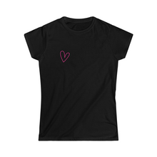 Load image into Gallery viewer, Dear Person Behind Me Women's Softstyle Tee