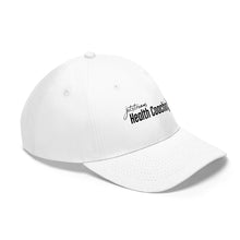 Load image into Gallery viewer, Jetstream Health Coaching Unisex Twill Hat