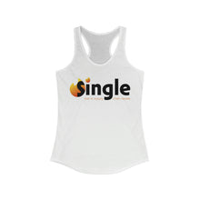 Load image into Gallery viewer, Single Due To Supply Chain Issues Women's Ideal Racerback Tank