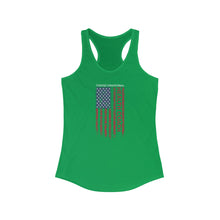 Load image into Gallery viewer, Transformational Health Coach Women's Ideal Racerback Tank