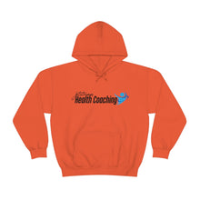 Load image into Gallery viewer, Jetstream Health Coaching Unisex College Hoodie