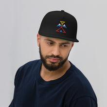 Load image into Gallery viewer, Mr Jimmys Logo Flat Bill Cap