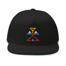 Load image into Gallery viewer, Mr Jimmys Logo Flat Bill Cap