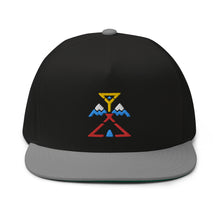 Load image into Gallery viewer, Mr Jimmys Logo Flat Bill Cap