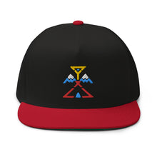 Load image into Gallery viewer, Mr Jimmys Logo Flat Bill Cap