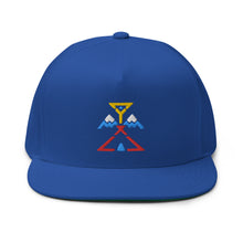 Load image into Gallery viewer, Mr Jimmys Logo Flat Bill Cap