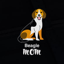 Load image into Gallery viewer, Beagle Mom Transparent Outdoor Stickers, Die-Cut, 1pcs