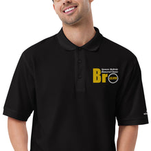 Load image into Gallery viewer, 2023 Bro Am Spencer McBride Memorial Golf Classic Men's Premium Polo