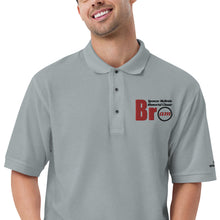 Load image into Gallery viewer, 2023 Bro Am Spencer McBride Memorial Golf Classic Men's Premium Polo