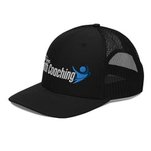 Load image into Gallery viewer, Jetstream Health Coaching SnapBack Trucker Cap
