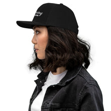Load image into Gallery viewer, Harmony Health Coaching Trucker Cap
