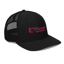 Load image into Gallery viewer, Harmony Health Coaching Trucker Cap