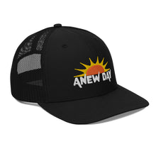 Load image into Gallery viewer, ANEW Day Health Coaching SnapBack Trucker Cap