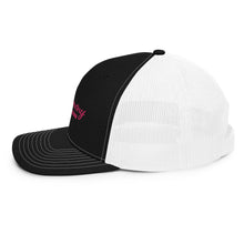 Load image into Gallery viewer, Harmony Health Coaching Trucker Cap