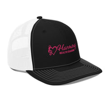 Load image into Gallery viewer, Harmony Health Coaching Trucker Cap